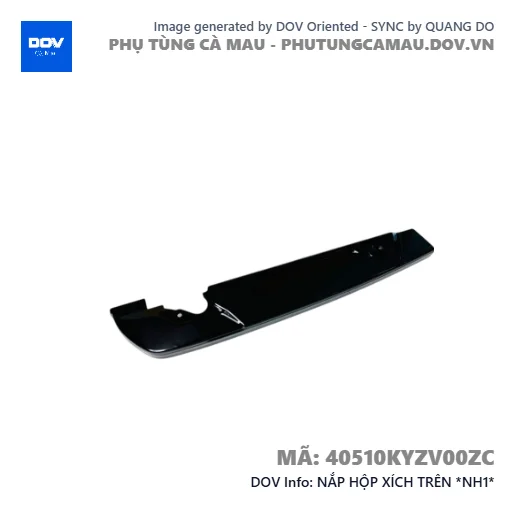 NẮP HỘP XÍCH TRÊN *NH1*  — 40510KYZV00ZC