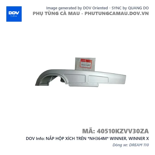 NẮP HỘP XÍCH TRÊN *NH364M* WINNER, WINNER X — 40510KZVV30ZA