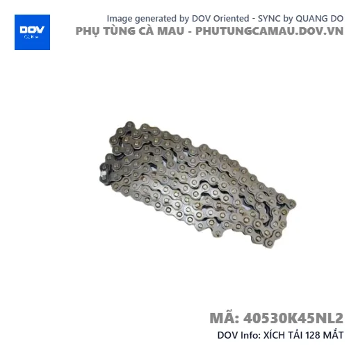 XÍCH TẢI 128 MẮT  — 40530K45NL2