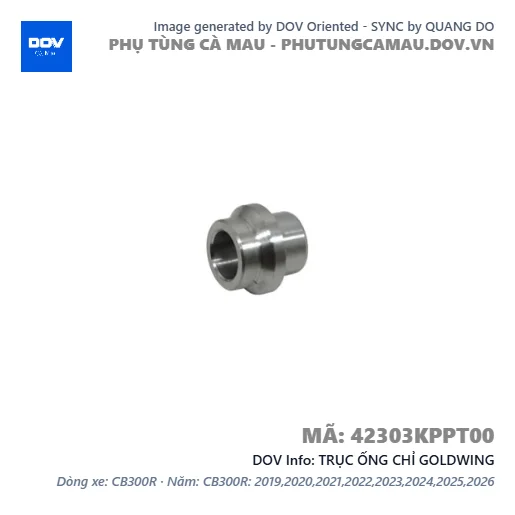 TRỤC ỐNG CHỈ GOLDWING — 42303KPPT00