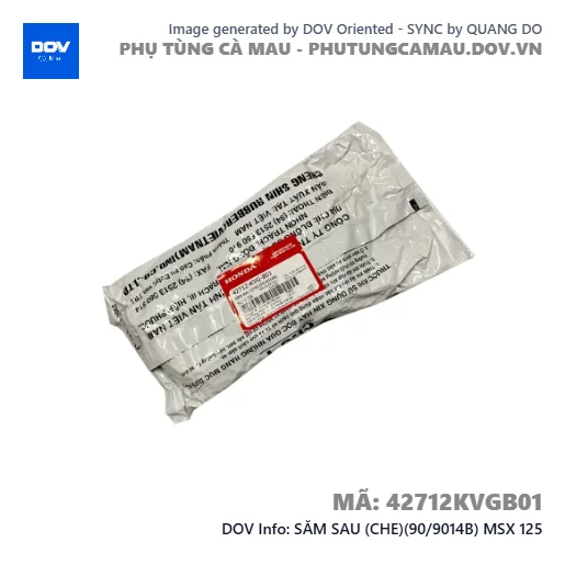 SĂM SAU (CHE)(90/9014B) MSX 125 — 42712KVGB01