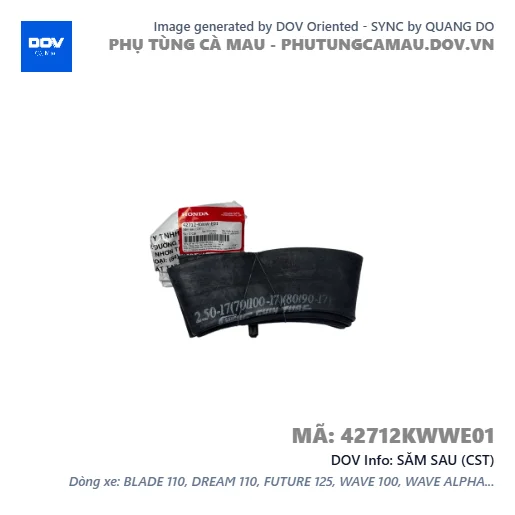 SĂM SAU (CST) — 42712KWWE01
