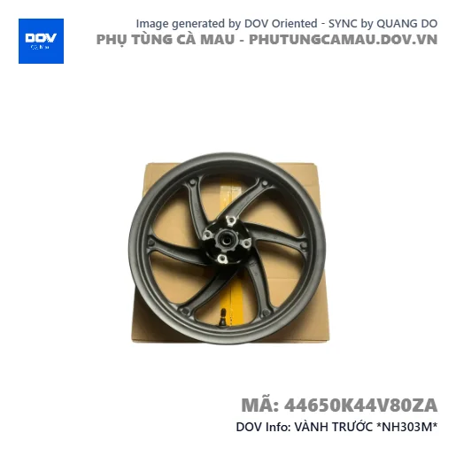 VÀNH TRƯỚC *NH303M*  — 44650K44V80ZA