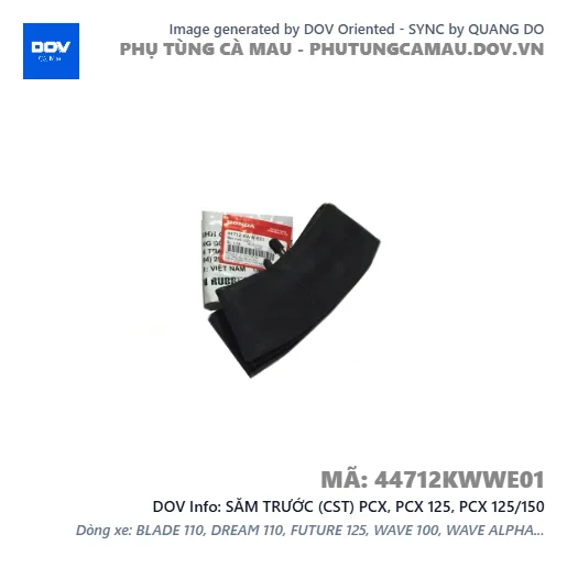 SĂM TRƯỚC (CST) PCX, PCX 125, PCX 125/150 — 44712KWWE01