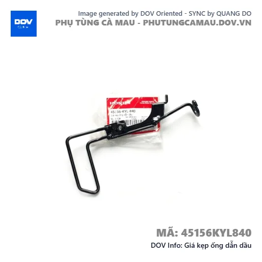 Giá kẹp ống dẫn dầu  — 45156KYL840