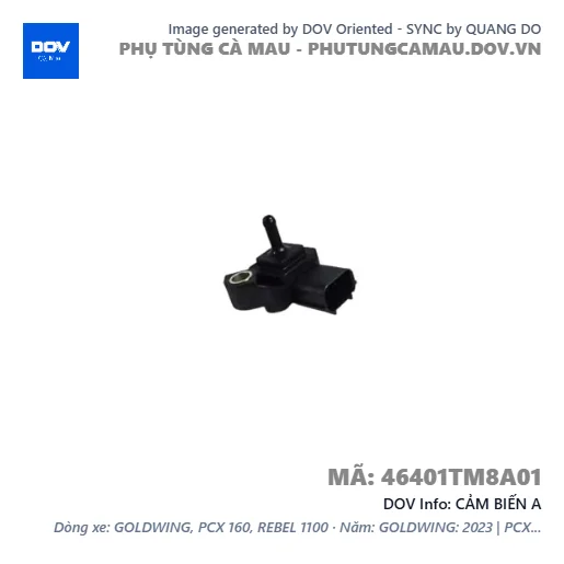 CẢM BIẾN A  — 46401TM8A01