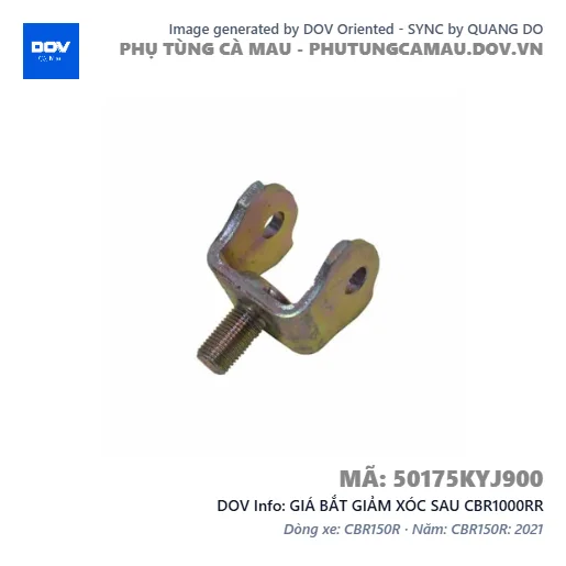 GIÁ BẮT GIẢM XÓC SAU CBR1000RR — 50175KYJ900