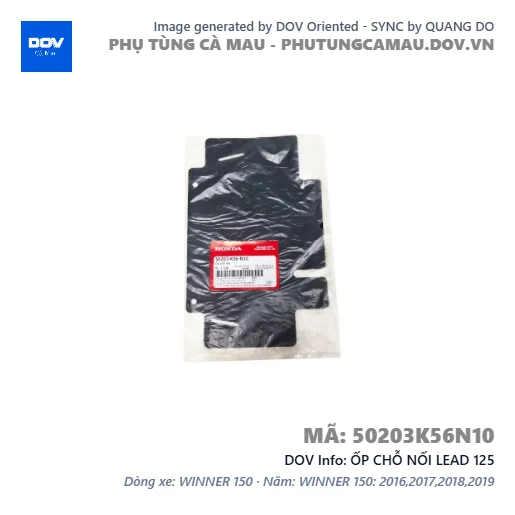ỐP CHỖ NỐI LEAD 125 — 50203K56N10