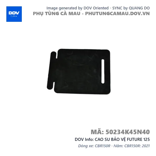 CAO SU BẢO VỆ FUTURE 125 — 50234K45N40