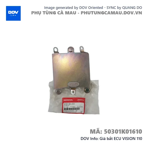 Giá bắt ECU VISION 110 — 50301K01610