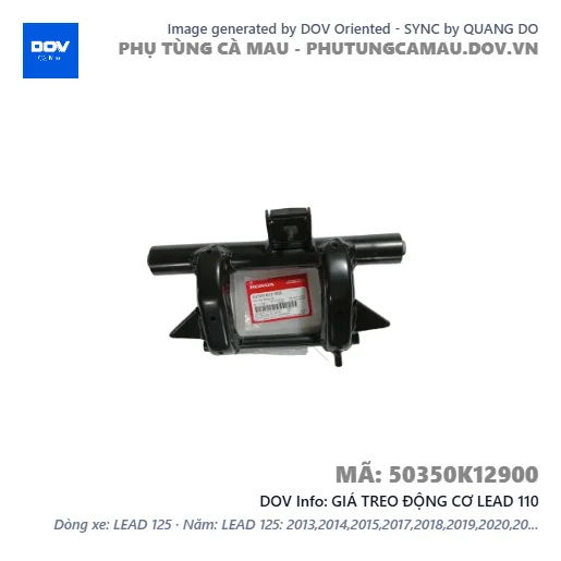 GIÁ TREO ĐỘNG CƠ LEAD 110 — 50350K12900