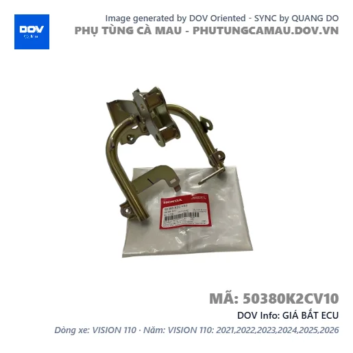GIÁ BẮT ECU — 50380K2CV10