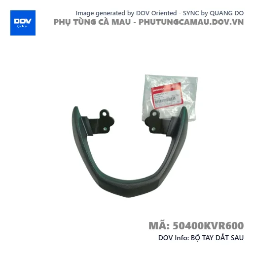 BỘ TAY DẮT SAU  — 50400KVR600