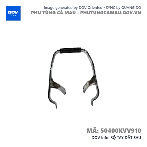 BỘ TAY DẮT SAU  — 50400KVV910