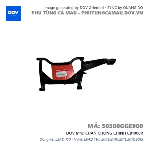 CHÂN CHỐNG CHÍNH CB1000R — 50500GGE900