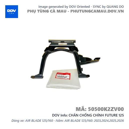 CHÂN CHỐNG CHÍNH FUTURE 125 — 50500K2ZV00
