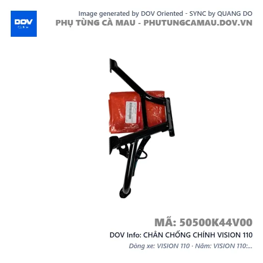 CHÂN CHỐNG CHÍNH VISION 110 — 50500K44V00