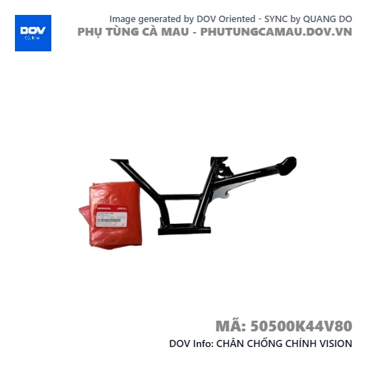 CHÂN CHỐNG CHÍNH VISION — 50500K44V80