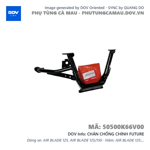 CHÂN CHỐNG CHÍNH FUTURE — 50500K66V00