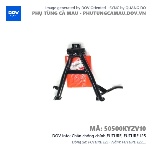 Chân chống chính FUTURE, FUTURE 125 — 50500KYZV10
