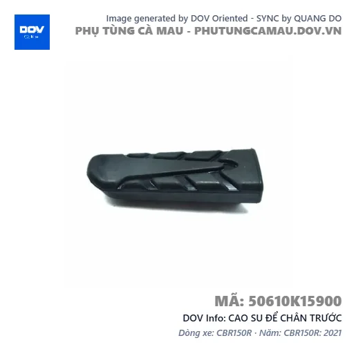 CAO SU ĐỂ CHÂN TRƯỚC  — 50610K15900