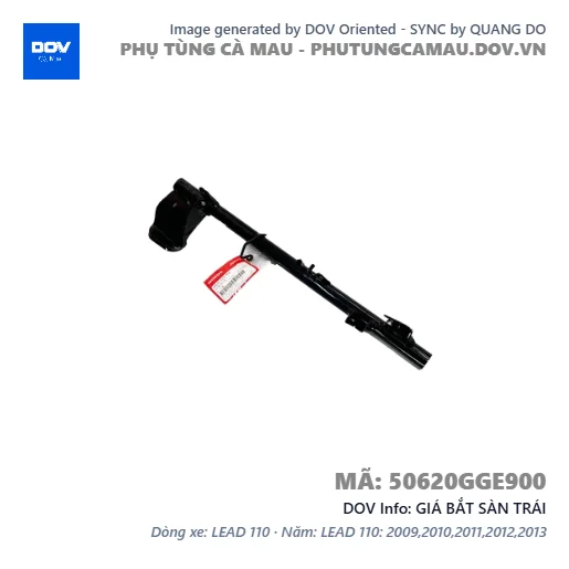 GIÁ BẮT SÀN TRÁI  — 50620GGE900