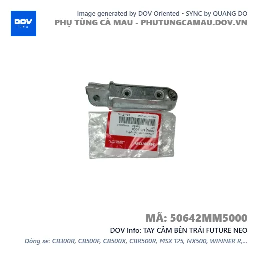 TAY CẦM BÊN TRÁI FUTURE NEO — 50642MM5000