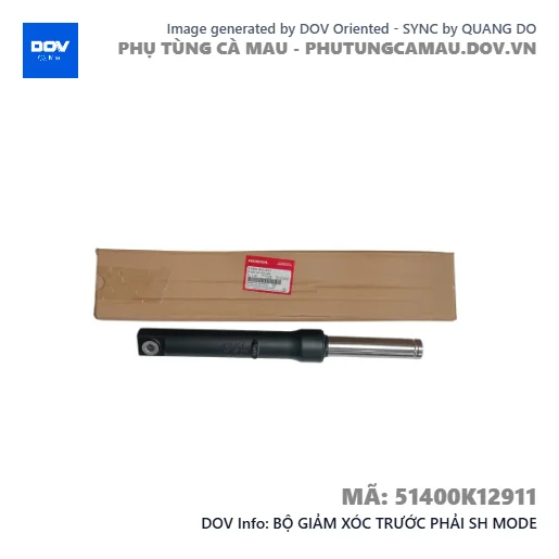 BỘ GIẢM XÓC TRƯỚC PHẢI SH MODE — 51400K12911