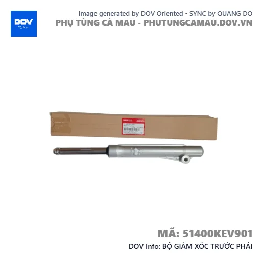 BỘ GIẢM XÓC TRƯỚC PHẢI  — 51400KEV901