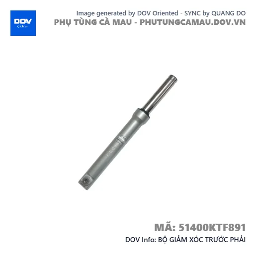 BỘ GIẢM XÓC TRƯỚC PHẢI  — 51400KTF891