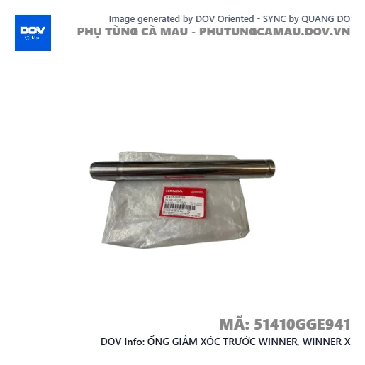 ỐNG GIẢM XÓC TRƯỚC WINNER, WINNER X — 51410GGE941