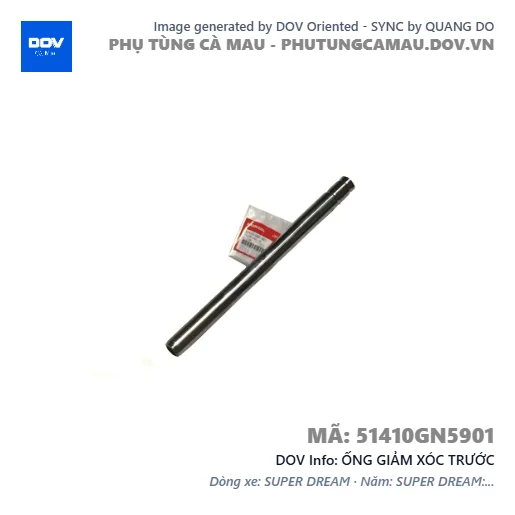 ỐNG GIẢM XÓC TRƯỚC  — 51410GN5901