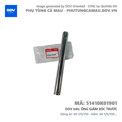 ỐNG GIẢM XÓC TRƯỚC  — 51410K01901