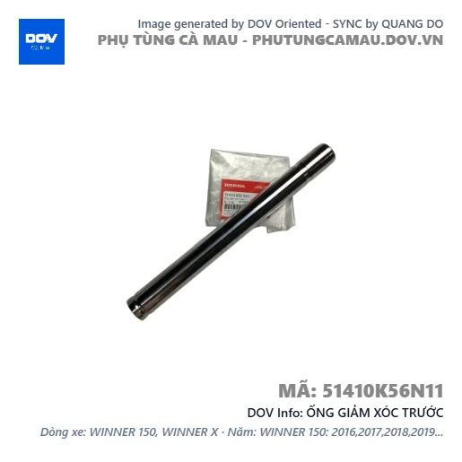 ỐNG GIẢM XÓC TRƯỚC  — 51410K56N11