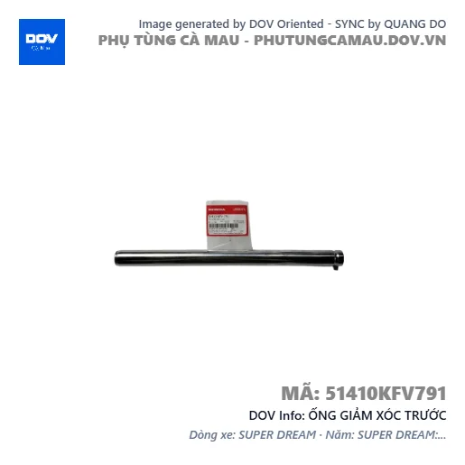 ỐNG GIẢM XÓC TRƯỚC  — 51410KFV791