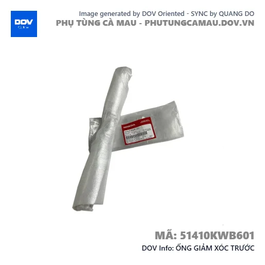 ỐNG GIẢM XÓC TRƯỚC  — 51410KWB601