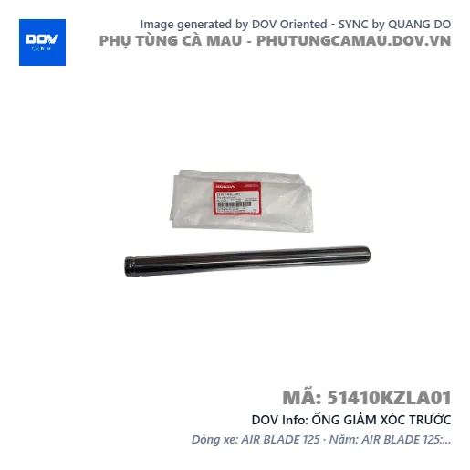 ỐNG GIẢM XÓC TRƯỚC — 51410KZLA01