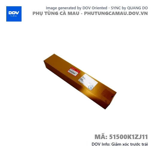 Giảm xóc trước trái  — 51500K1ZJ11