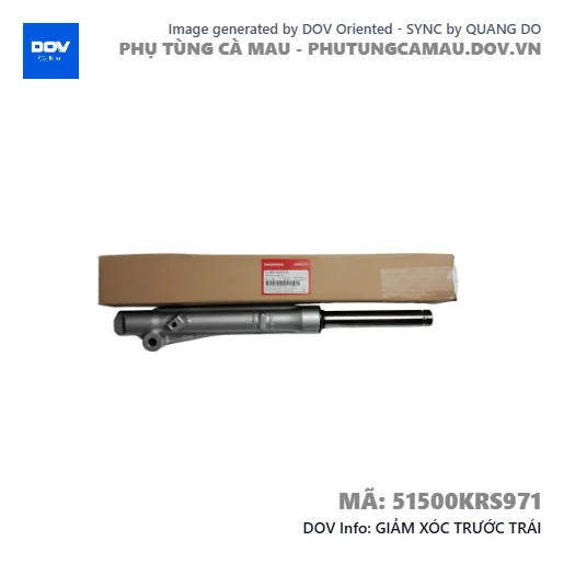 GIẢM XÓC TRƯỚC TRÁI  — 51500KRS971