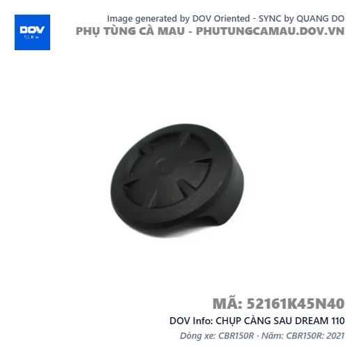 CHỤP CÀNG SAU DREAM 110 — 52161K45N40