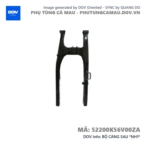 BỘ CÀNG SAU *NH1*  — 52200K56V00ZA
