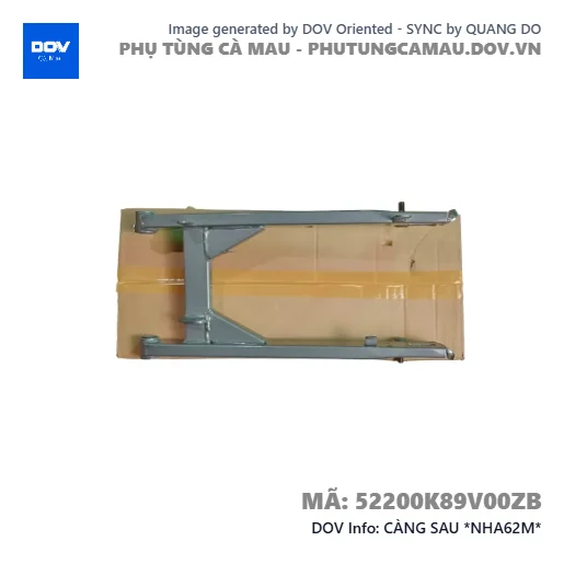 CÀNG SAU *NHA62M*  — 52200K89V00ZB