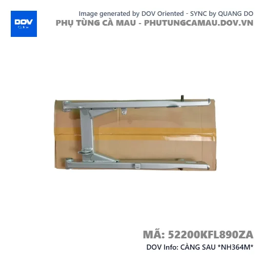 CÀNG SAU *NH364M*  — 52200KFL890ZA