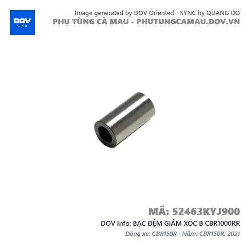 BẠC ĐỆM GIẢM XÓC B CBR1000RR — 52463KYJ900
