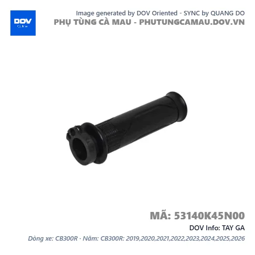 TAY GA  — 53140K45N00