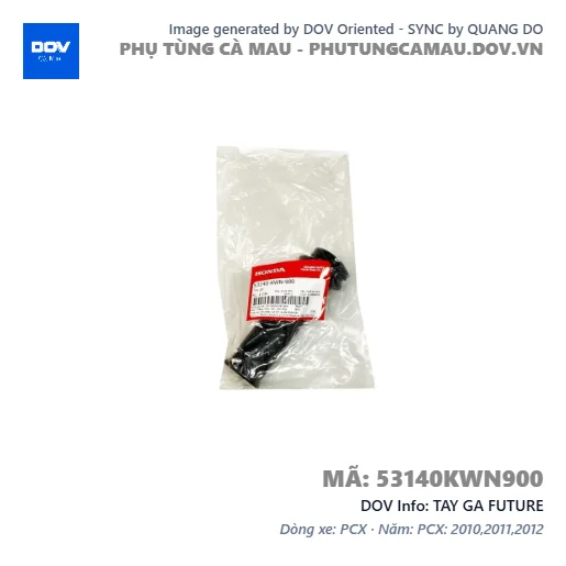 TAY GA FUTURE — 53140KWN900