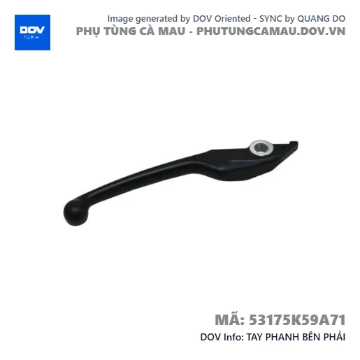 TAY PHANH BÊN PHẢI  — 53175K59A71