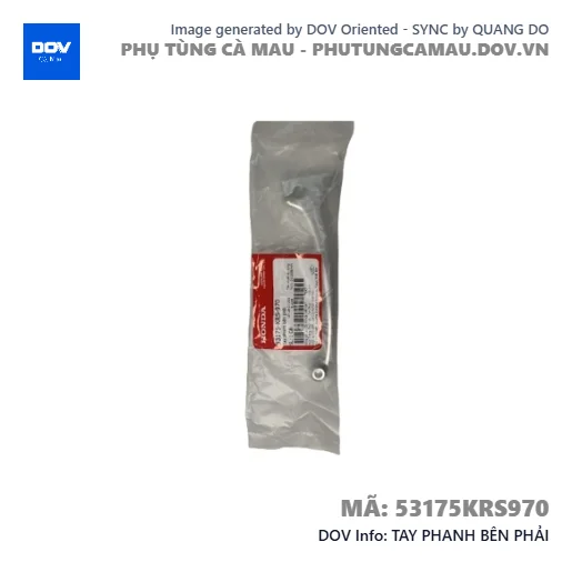 TAY PHANH BÊN PHẢI — 53175KRS970