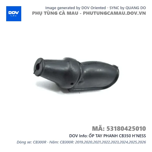 ỐP TAY PHANH CB350 H'NESS — 53180425010