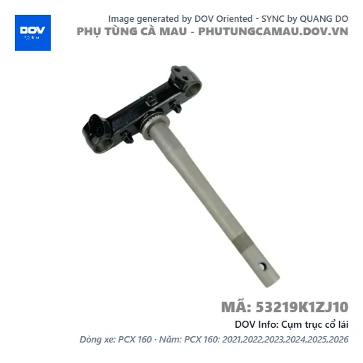 Cụm trục cổ lái  — 53219K1ZJ10
